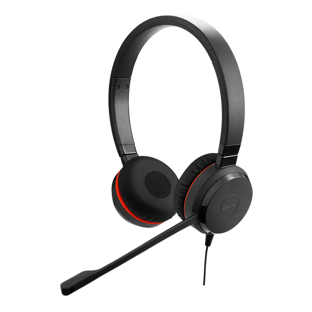 Jabra Evolve 20 SE | USB-C/A Headset | MS Stereo - Ansicht 2