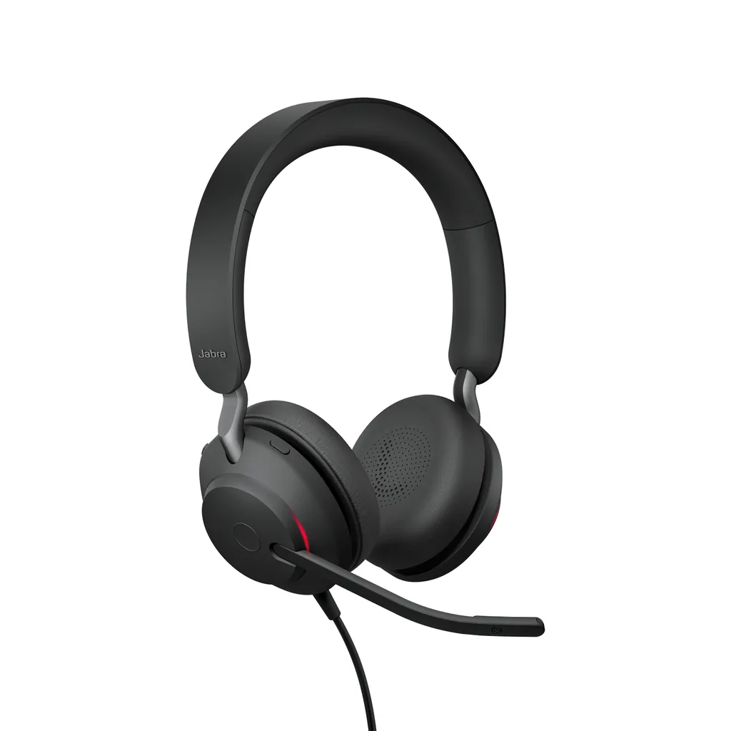 Jabra Evolve2 40 SE | UC Headset | USB-C Stereo - Ansicht 2