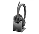 HP Poly Voyager 4320 | MS Teams Headset | BT700 - Ansicht 3