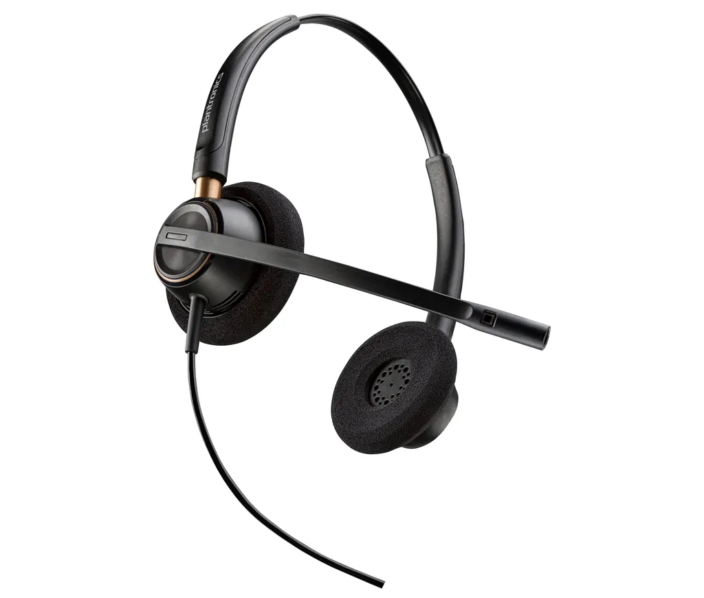HP Poly EncorePro 520 | Binaural Headset | QD - Ansicht 2
