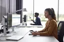 HP Poly EncorePro 520 | Binaural Headset | QD - Ansicht 3