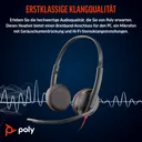 HP Poly Blackwire 3225 | Headset | USB-C & 3,5 mm - Ansicht 6