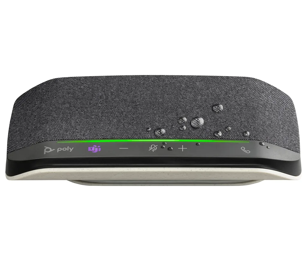 HP Poly Sync 10 | USB Freisprechtelefon | 40mm - Ansicht 7