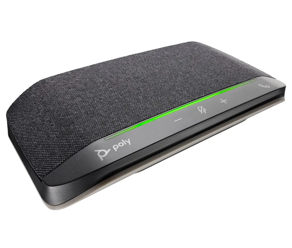 HP Poly Sync 10 | USB-A/C Freisprechtelefon | 40mm - Ansicht 2