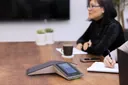 HP Poly Trio C60 | VoIP-Konferenztelefon | Wi-Fi - Ansicht 4