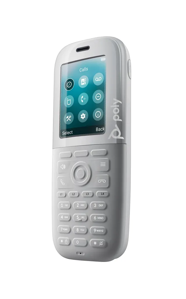 HP Poly Rove 40 | DECT Handgerät | IP65 weiß - Ansicht 2
