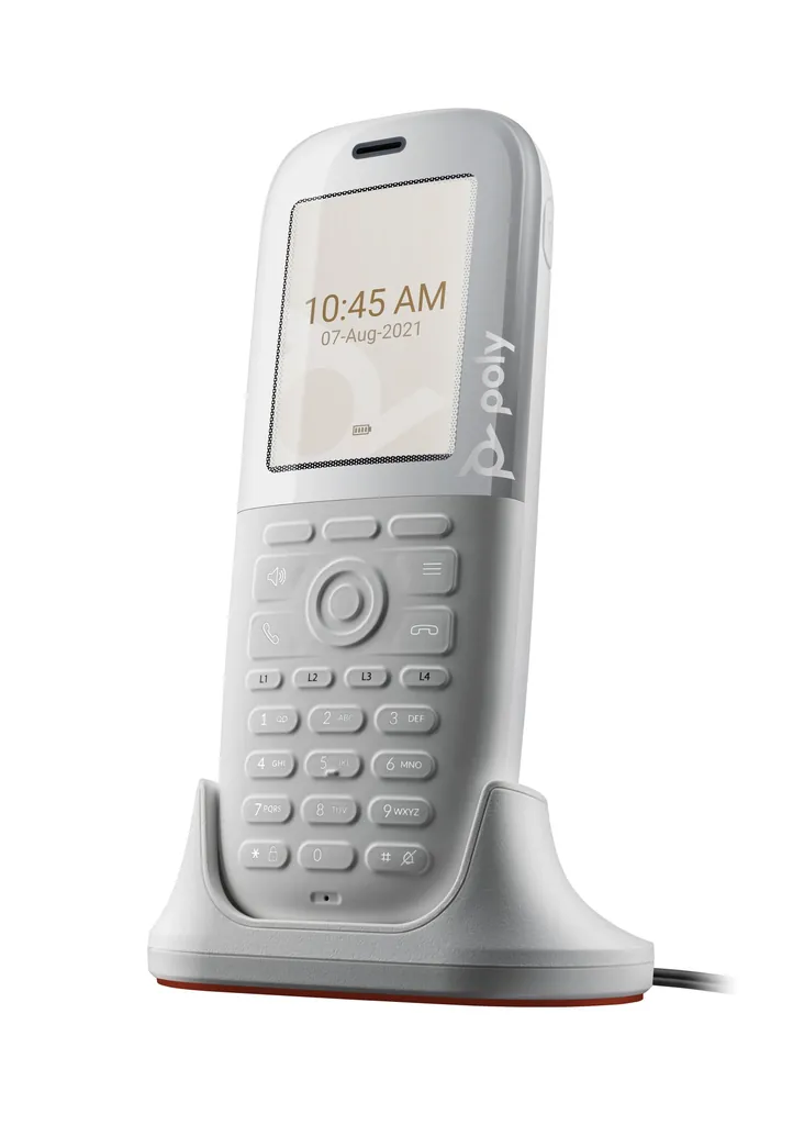 HP Poly Rove 40 | DECT Handgerät | IP65 weiß - Ansicht 3