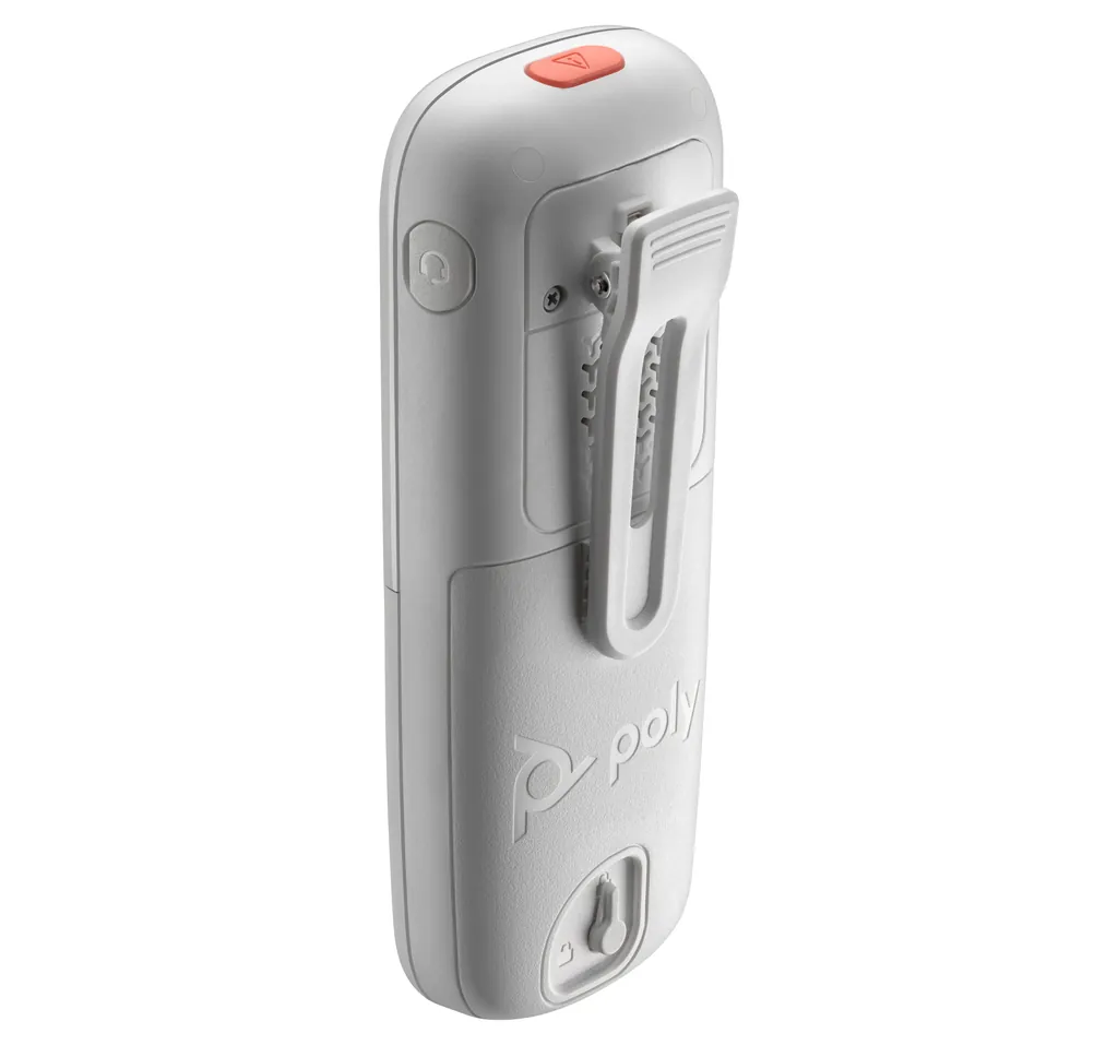 HP Poly Rove 40 | DECT Handgerät | IP65 weiß - Ansicht 4