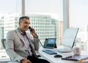 HP Poly CCX 600 | Teams VoIP-Telefon | Android 12 - Ansicht 4