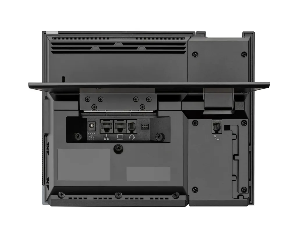 HP Poly CCX 600 | Teams VoIP-Telefon | Android 12 - Ansicht 6