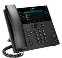 HP VVX 450 | 12-Tasten VoIP-Telefon | Zoom & SIP