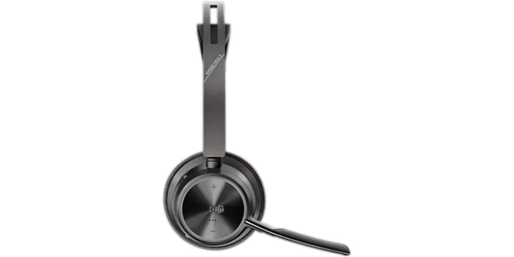 HP Poly Voyager Focus 2 | Bluetooth Headset | 50m - Ansicht 7