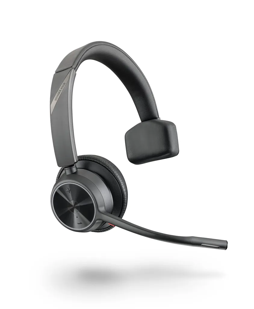 HP Poly Voyager 4310 | Bluetooth Headset | USB-A - Ansicht 2