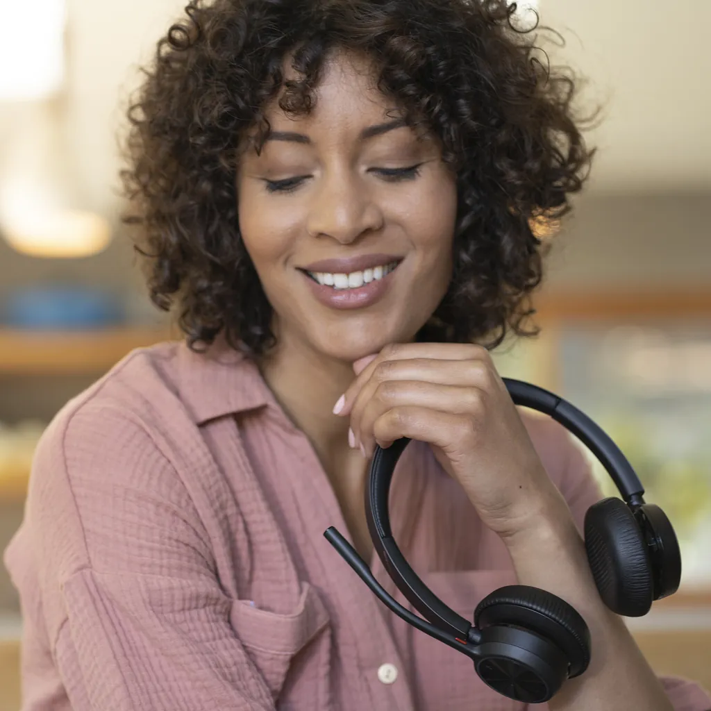 HP Poly Voyager 4320 | Bluetooth Headset | USB-A - Ansicht 6