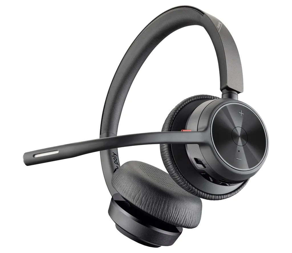 HP Poly Voyager 4320 | Bluetooth Headset | USB-A - Ansicht 7