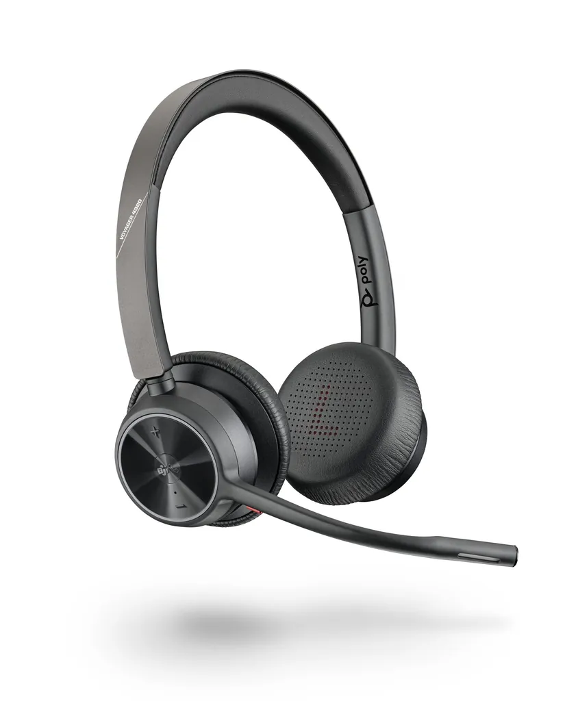 HP Poly Voyager 4320-M | Bluetooth Headset | 50 m - Ansicht 2