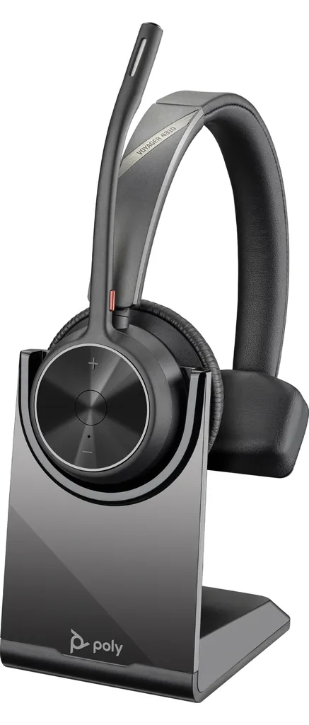HP Poly Voyager 4310 | Mono Headset | Bluetooth - Ansicht 3
