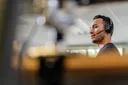 HP Poly Voyager 4310 | Mono Headset | Bluetooth - Ansicht 4