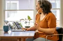 HP Poly Voyager 4320 | Bluetooth Headset | USB-C - Ansicht 4