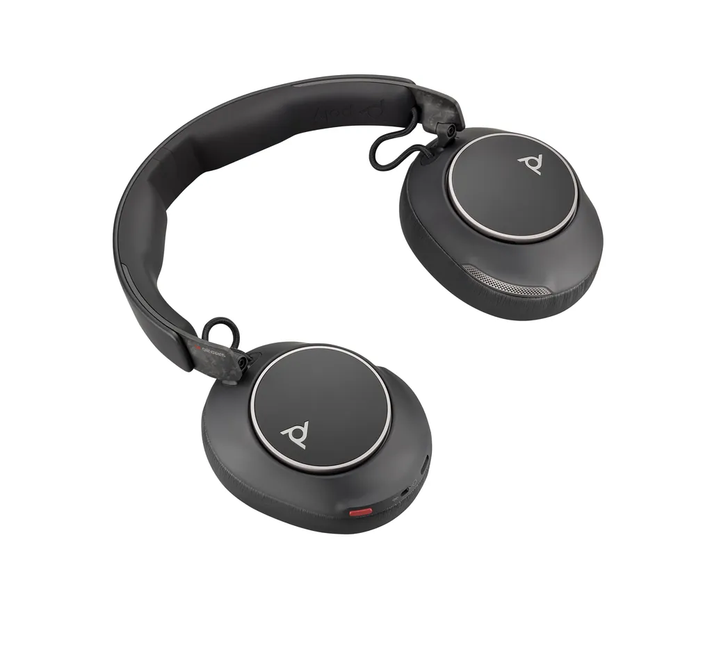 HP Poly Voyager Surround 80 UC | BT Headset | USB- - Ansicht 7