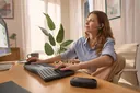 HP Poly Voyager Office Base | Headset-Basisstation - Ansicht 3