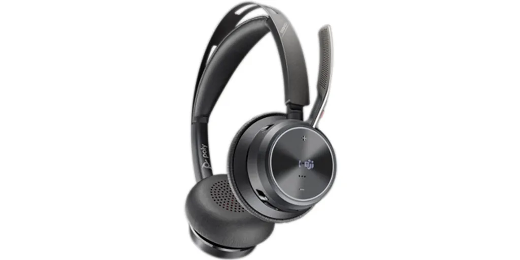 HP Poly VF2-M | Bluetooth Headset | USB-C/A - Ansicht 6