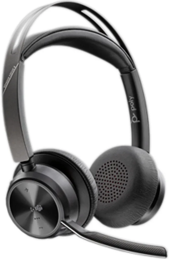 HP Poly VF2-M | Bluetooth Headset | USB-C/A - Ansicht 7