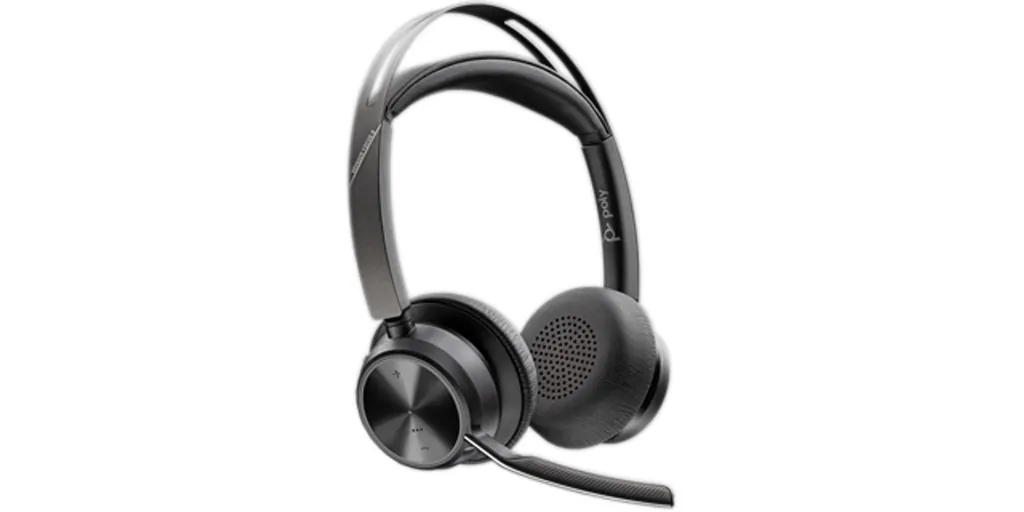 HP Poly VF2 | Bluetooth Headset | USB-C/A - Ansicht 2