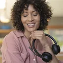 HP Poly Voyager 4320 | Bluetooth Headset | USB-C - Ansicht 5