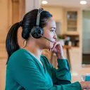 Poly Voyager Focus 2 | Bluetooth Headset | USB-C - Ansicht 4