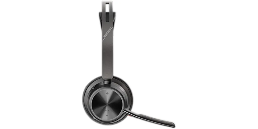 Poly Voyager Focus 2 | Bluetooth Headset | USB-C - Ansicht 6