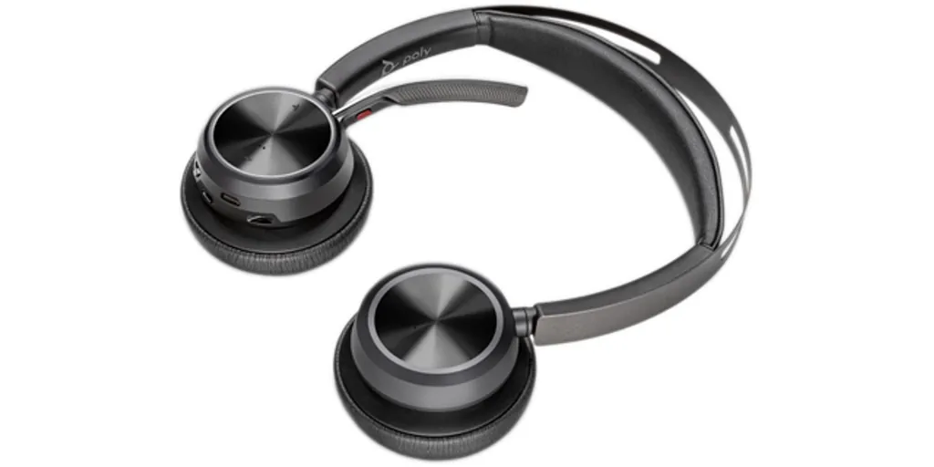 Poly Voyager Focus 2 | Bluetooth Headset | USB-C - Ansicht 7