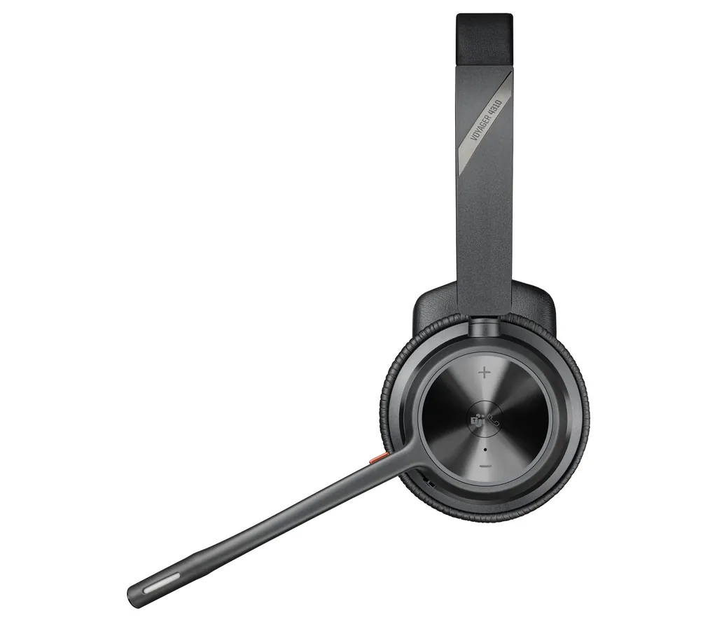 HP Poly Voyager 4310 | MS Teams Headset | Mono - Ansicht 3