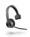 HP Poly Voyager 4310 UC | Mono Headset | Bluetooth