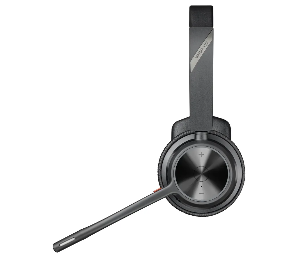 HP Poly Voyager 4310 UC | Mono Headset | Bluetooth - Ansicht 5