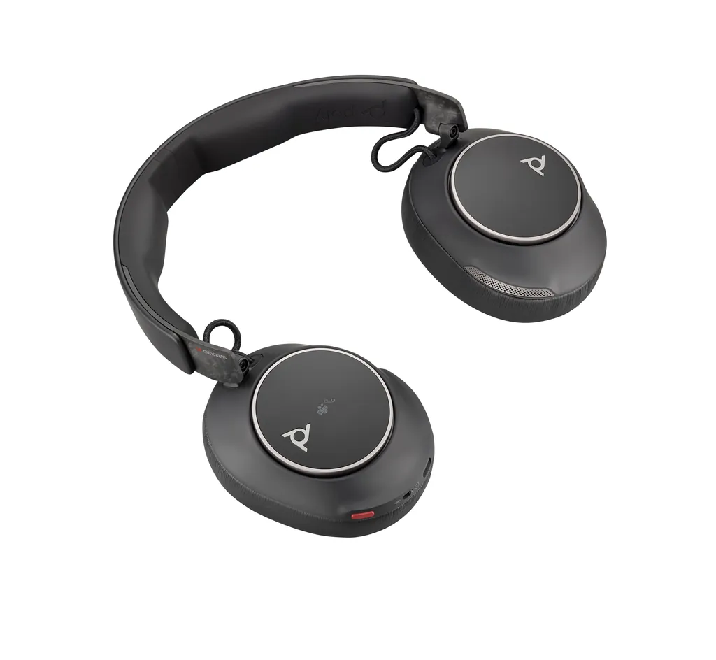 HP Poly Voyager Surround 80 UC | BT Headset | USB- - Ansicht 7