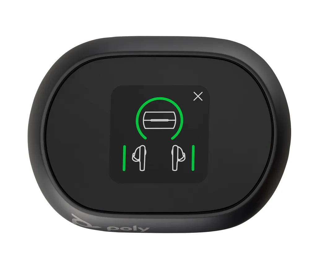 HP Poly Voyager Free 60+ | TWS Headset | BT 5.3 - Ansicht 6