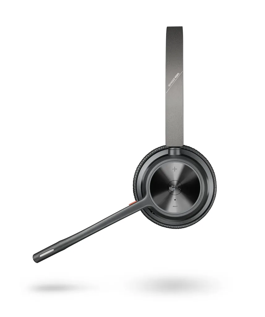 HP Poly Voyager 4320 | MS Teams Headset | BT USB-A - Ansicht 5