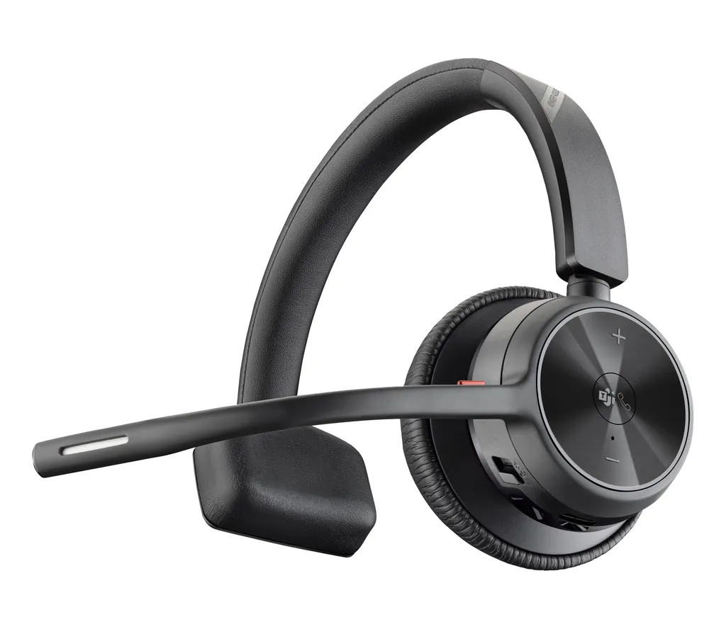HP Poly Voyager 4310-M | Mono BT-Headset | BT 5.2 - Ansicht 3
