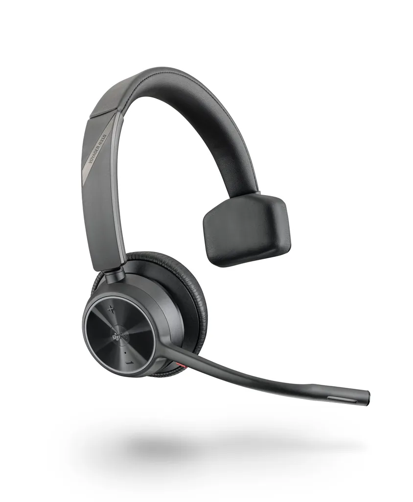 HP Poly Voyager 4310 | MS Teams Headset | BT USB-A - Ansicht 2