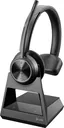 HP Poly Savi 7310 UC | DECT Headset | 137 m - Ansicht 2