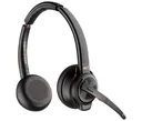 HP Poly Savi 8220 UC | DECT Headset | 180 m - Ansicht 2