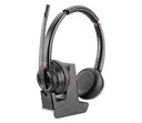 HP Poly Savi 8220 | DECT Stereo Headset | mit Lade - Ansicht 2