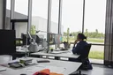 HP Poly Savi 8420 | DECT Headset | MS Teams - Ansicht 3