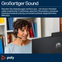 HP Poly Blackwire C5210 | Mono-Headset | USB-C - Ansicht 5