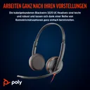 HP Blackwire 3225 | Stereo Headset | USB-C - Ansicht 3