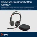 HP Poly Blackwire 5220 | USB-C Headset | Stereo - Ansicht 3