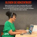 HP Poly Blackwire 8225 | USB-C Headset | Stereo - Ansicht 6