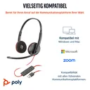HP Blackwire 3220 | USB-C Headset | Stereo On-Ear - Ansicht 5