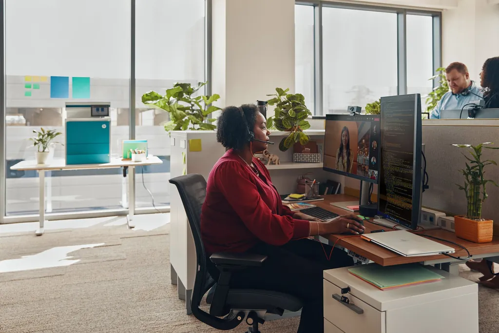 HP Poly Blackwire 3315 | Mono Headset | USB-C - Ansicht 7